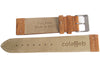 ColaReb Spoleto Rust Leather Watch Strap - Holben's Fine Watch Bands