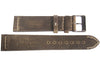 ColaReb Venezia Mud Leather Watch Strap - Holben's Fine Watch Bands