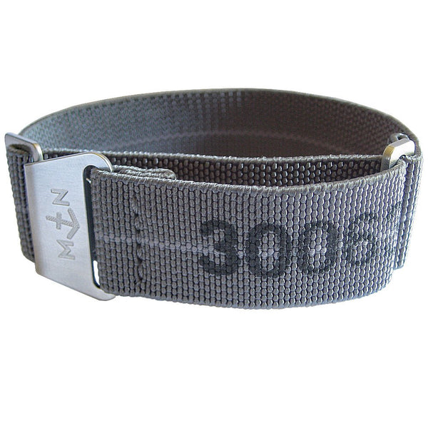 Erika's Originals MN Mirage Tone Issue Number Watch Strap Holben's