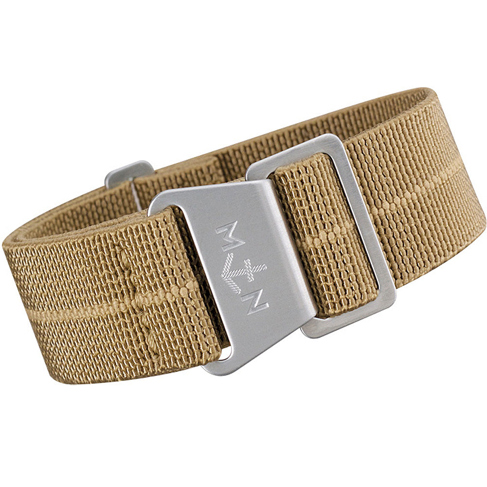 Erika's Originals MN Watch Strap Sahara Two Tone-Holben's Fine Watch Bands