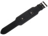 Eulit Riveted Buffalo Cuff Leather Watch Strap Black-Holben's Fine Watch Bands