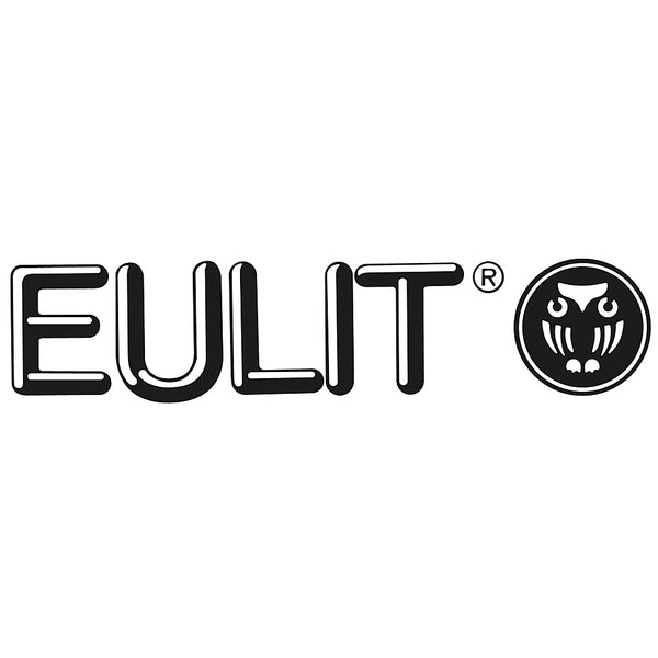 EULIT Stalux Milanese Mesh Black PVD Watch Bracelet - Holben's Fine Watch Bands