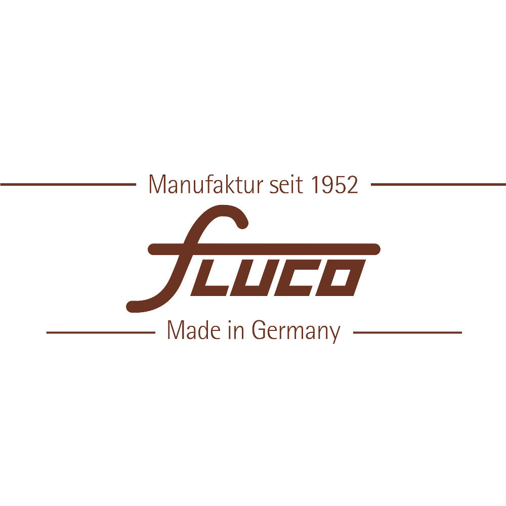 Fluco Vigo Riveted Cuff Tan Leather Watch Strap-Holben's Fine Watch Bands