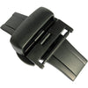 Hadley-Roma BKL150 Butterfly Deployant Clasp Black PVD-Holben's Fine Watch Bands