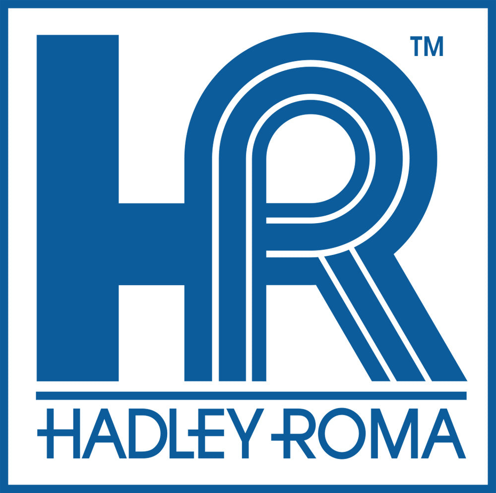 Hadley-Roma MS745 Apple Skin Black Vegan Watch Strap - Holben's Fine Watch Bands