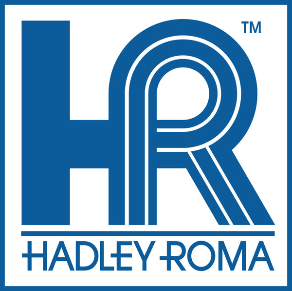 Hadley-Roma MS747 Apple Skin Black Vegan Watch Strap - Holben's Fine Watch Bands
