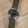 Haveston Canvas Series M-1944C Watch Strap - Holben's Fine Watch Bands
