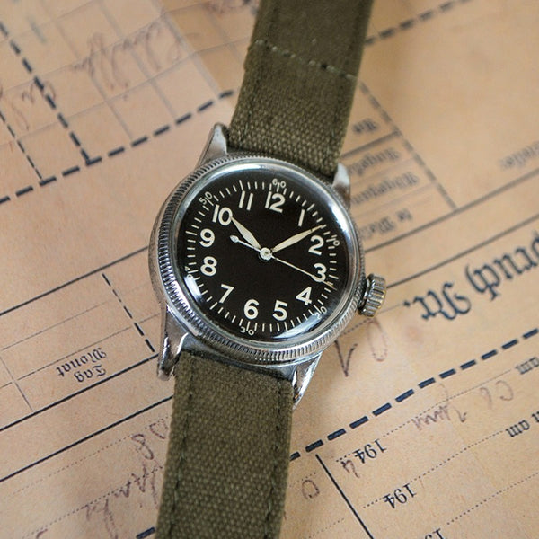 Haveston Canvas Series M-1944C Watch Strap | Holben's