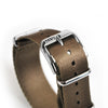 Haveston Khaki No. 3 Watch Strap - Holben's Fine Watch Bands