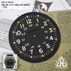 Haveston Service Watch Dial Coaster Set A | Holben's