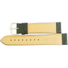 Hirsch Duke Alligator Green Leather Watch Strap-Holben's Fine Watch Bands