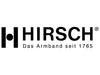Hirsch Siena Black Vegetable-Tanned Leather Watch Strap | Holben's